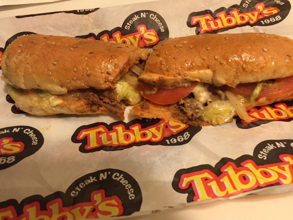 Tubby’s Sub Shops Order Food Online 12 Reviews Sandwiches 13804