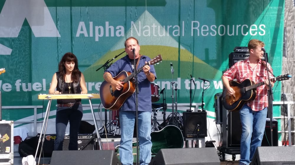 Rhythm and Roots Reunion