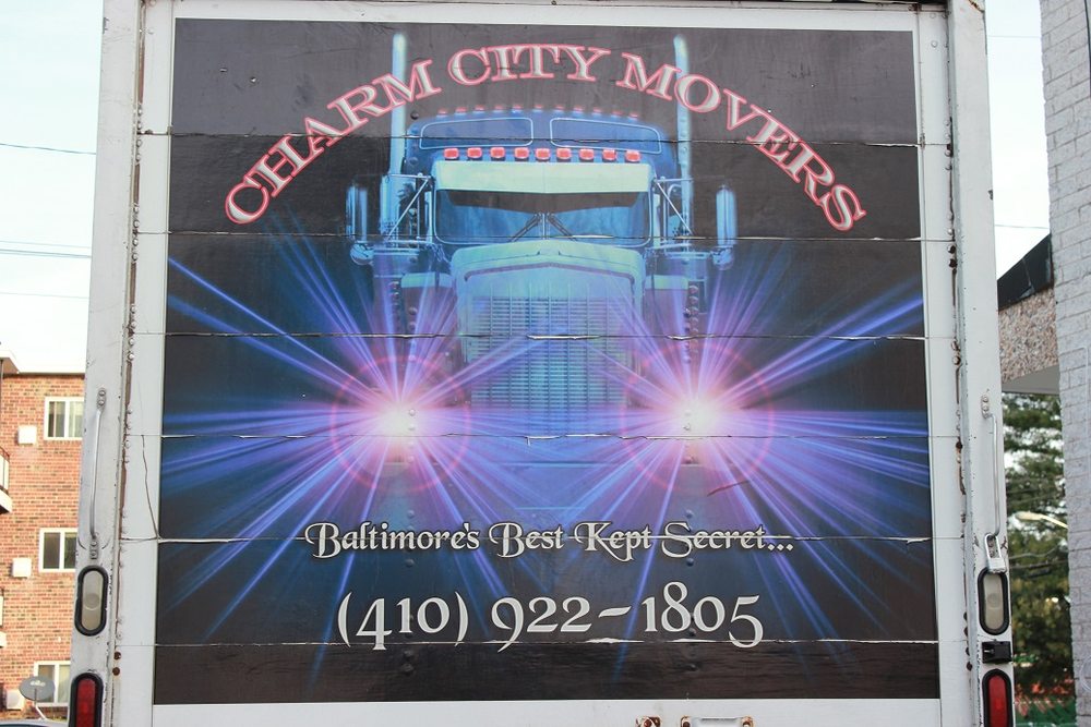 Charm City Movers