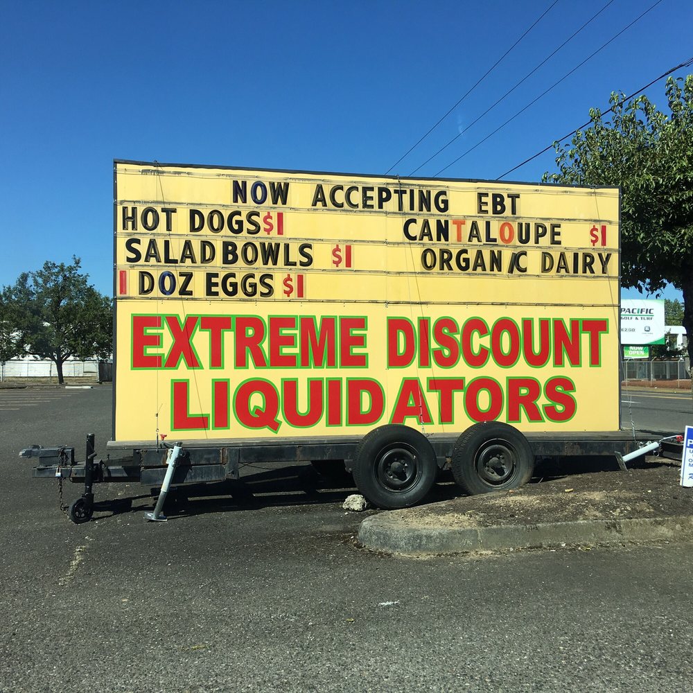 Everyday deals discount portland