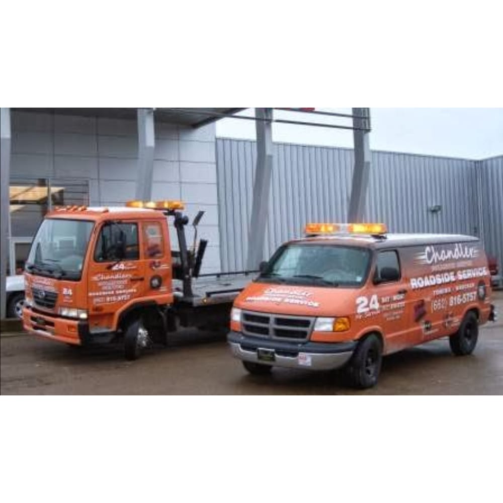 Chandler Towing 10 Photos Towing 97 Ricky D Britt Sr Blvd, Oxford