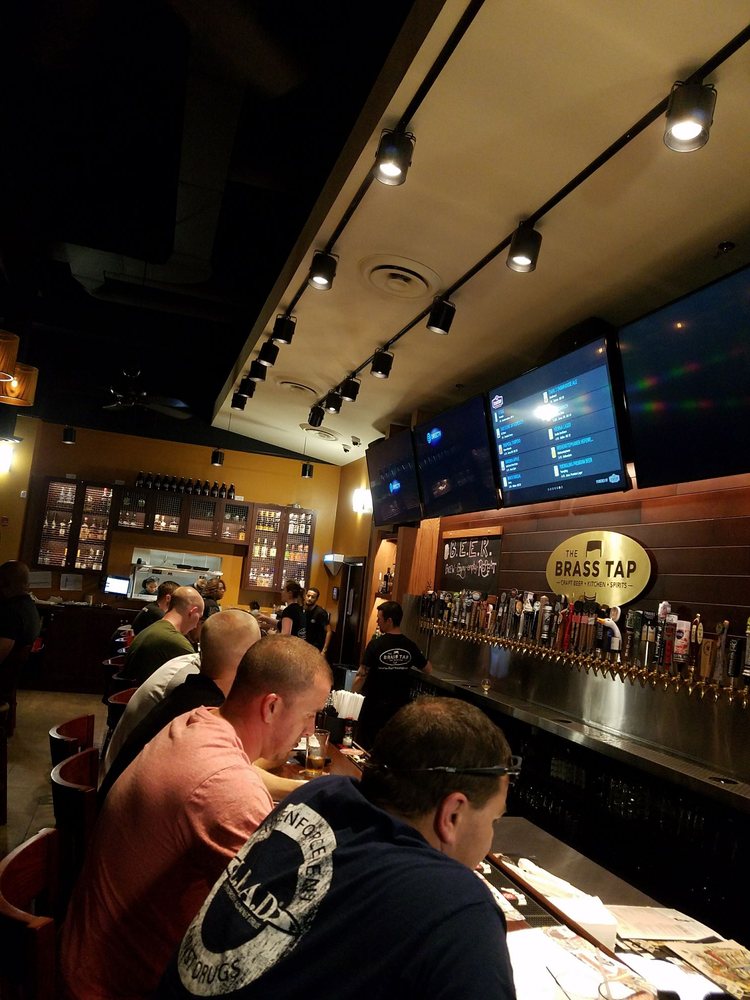 The Brass Tap