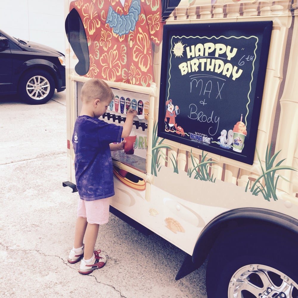 Kona Ice of Adams County