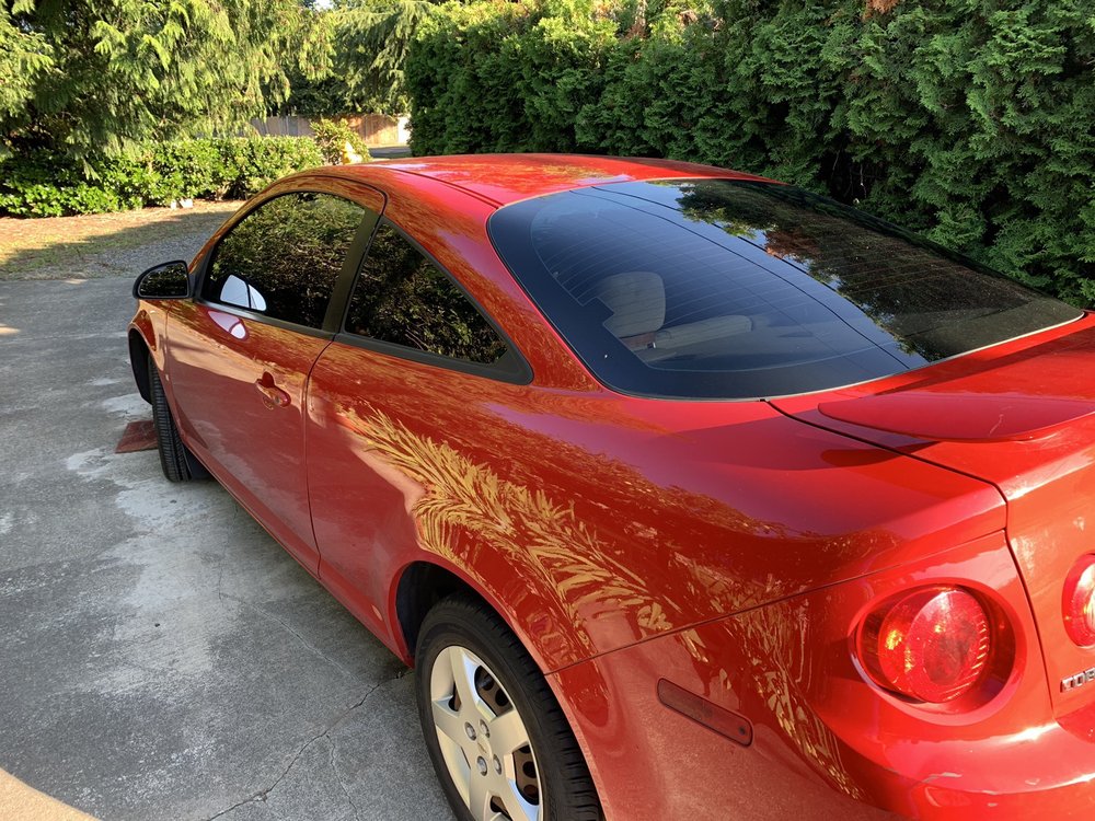 Foss Audio and Tint