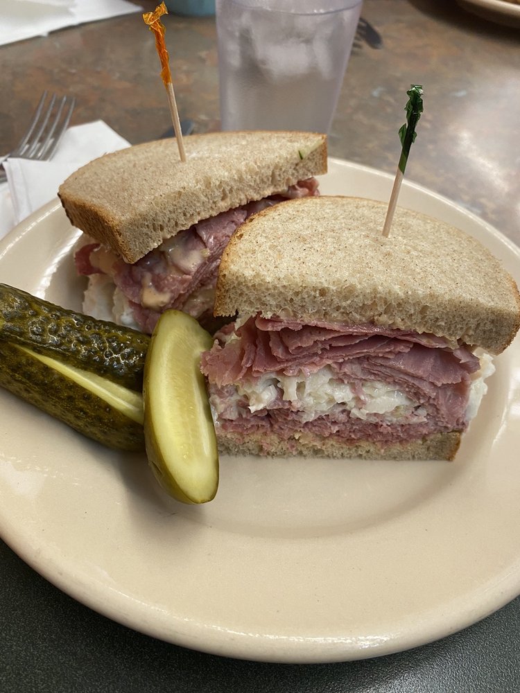 Syb's West End Deli