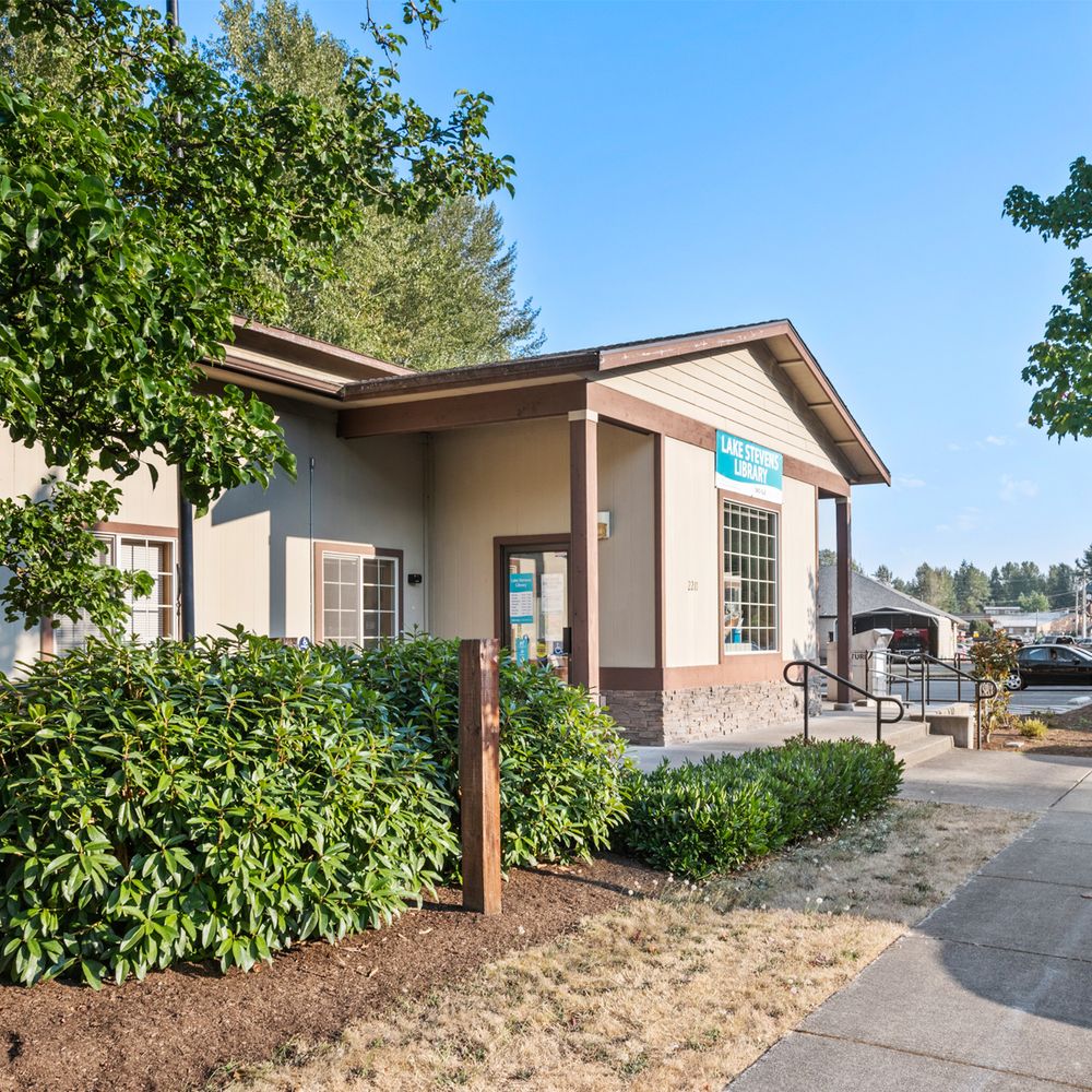 Lake Stevens Library