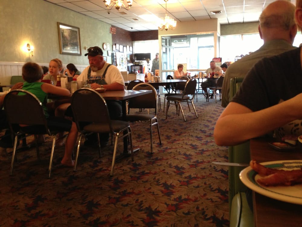 Kristy’s Family Restaurant 10 Reviews American (New) 101 W 6th St, Concordia, KS