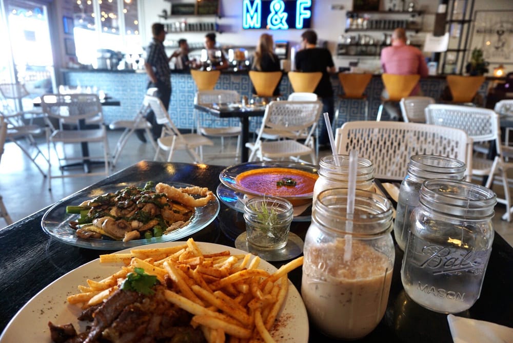 Makers & Finders Coffee Order Food Online 1929 Photos & 985 Reviews Coffee & Tea