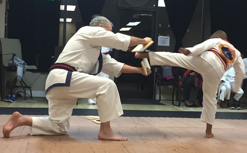 Yong Gi Tang Soo Do Academy Martial Arts 500 N Reilly Rd