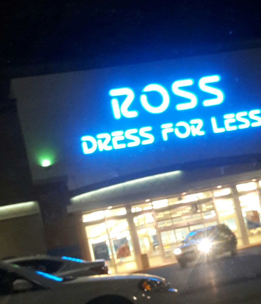 Ross Dress for Less