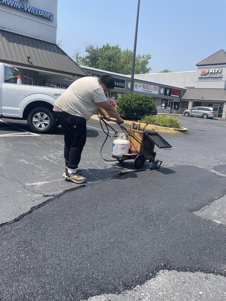Psp Paving and Sealcoating