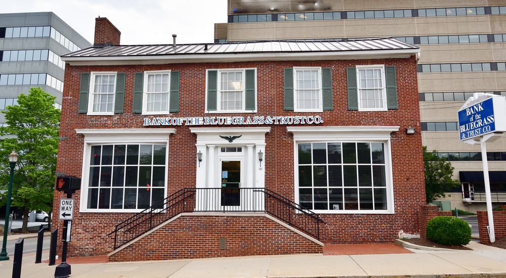Bank of the Bluegrass & Trust Banks & Credit Unions 101 E High St