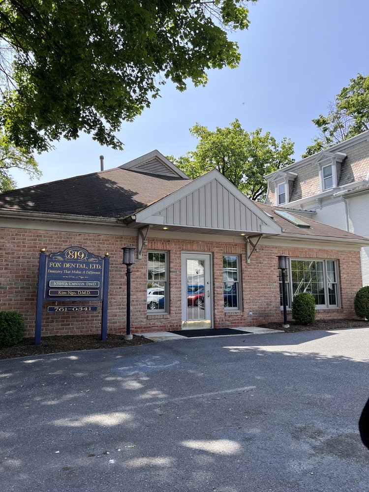 image of business Fox Dental