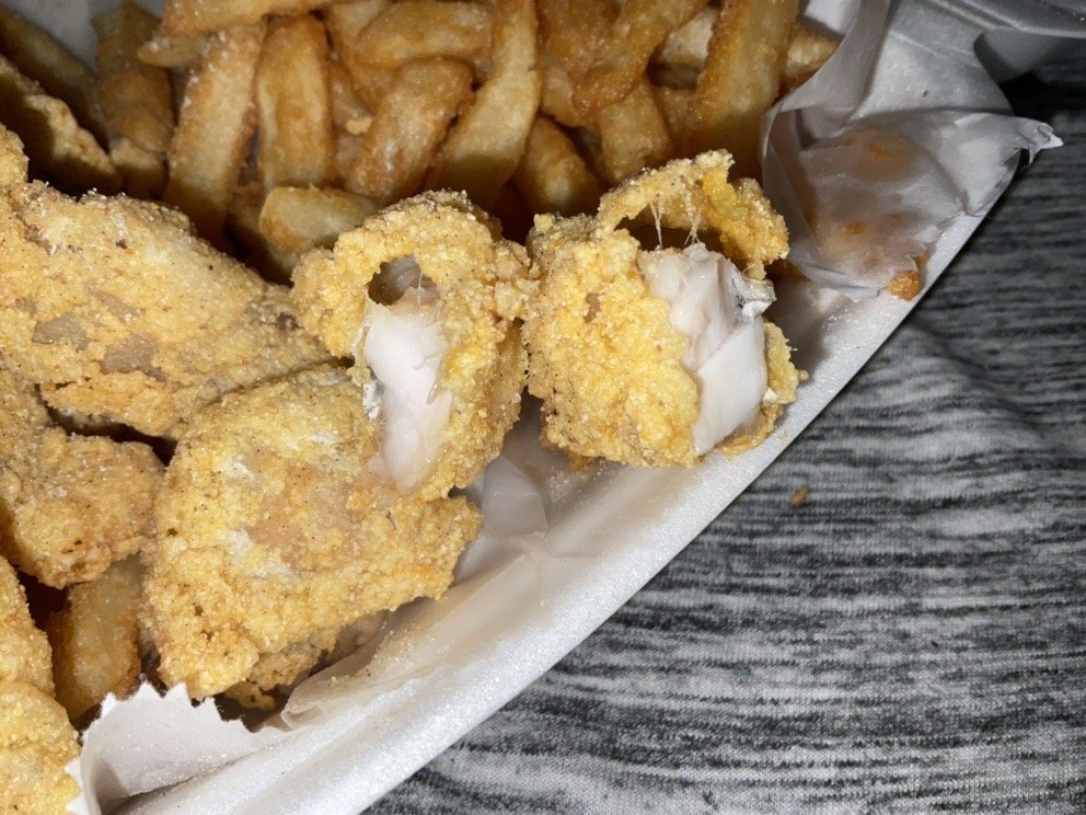 Hook Fish & Chicken