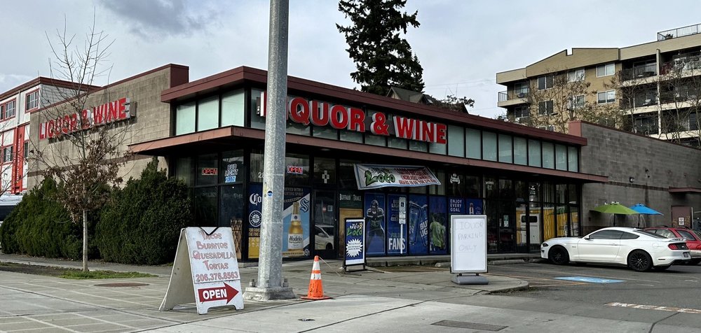 Ballard Liquor Store