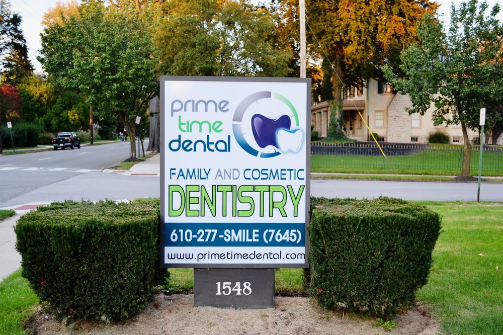 image of business Prime Time Dental