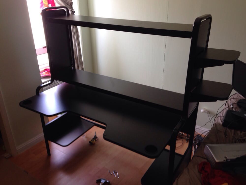 Fredde Desk Thanks To Haul 2 Hi Yelp