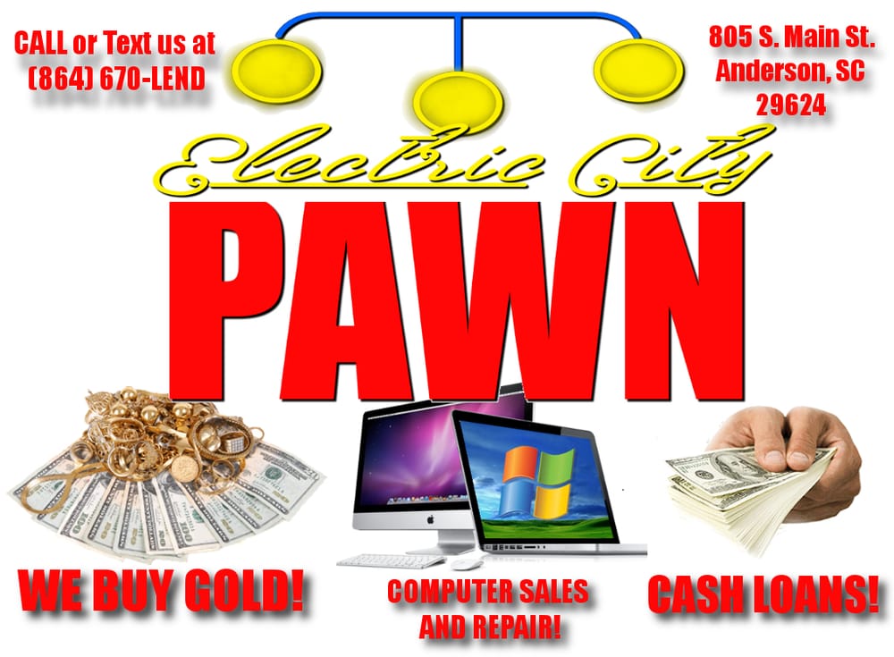 Electric City Pawn
