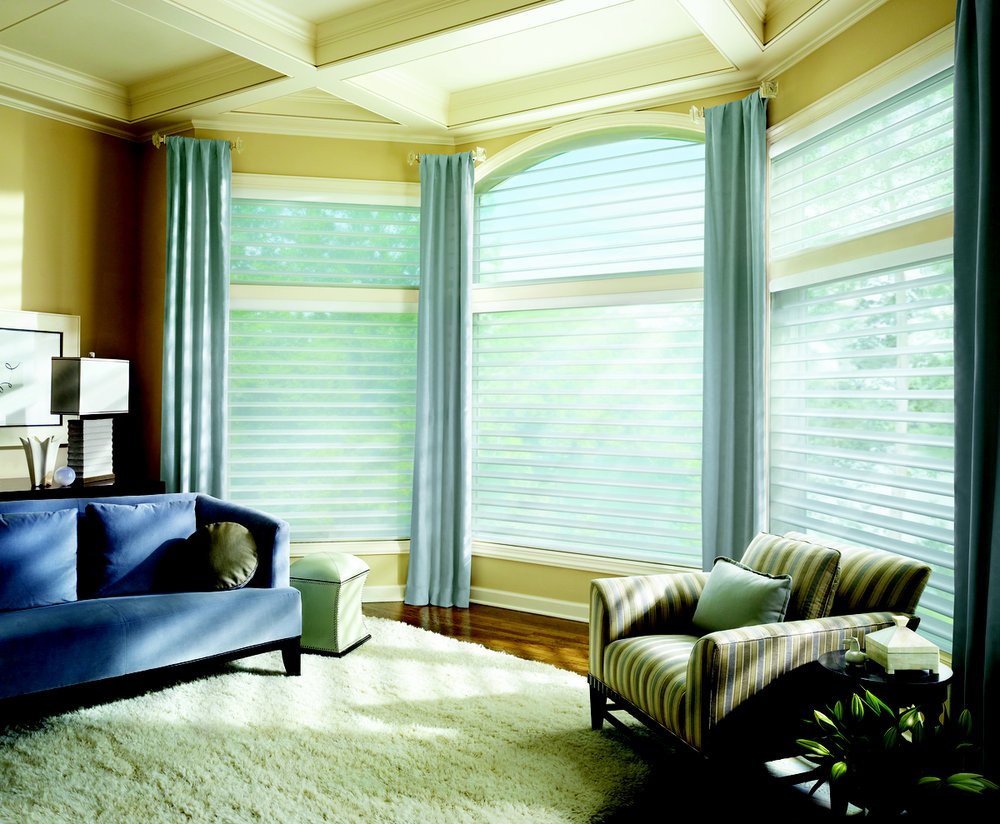 The Perfect Shade Automated Window Fashions & More