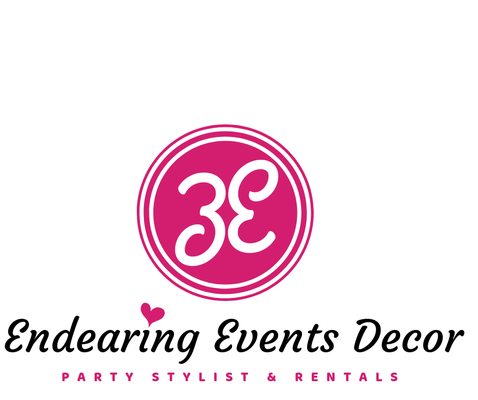 Endearing Events Decor