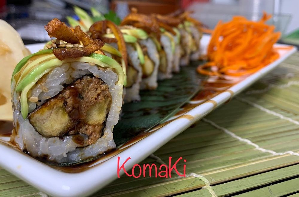 KomaKi Sushi