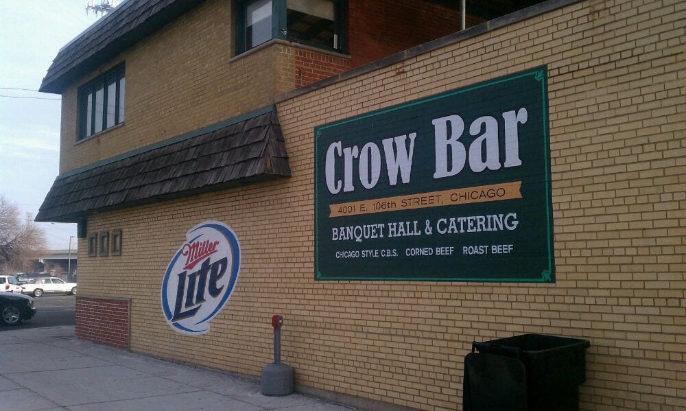 Crowbar 10 Reviews Venues & Event Spaces 4001 E 106th St, East