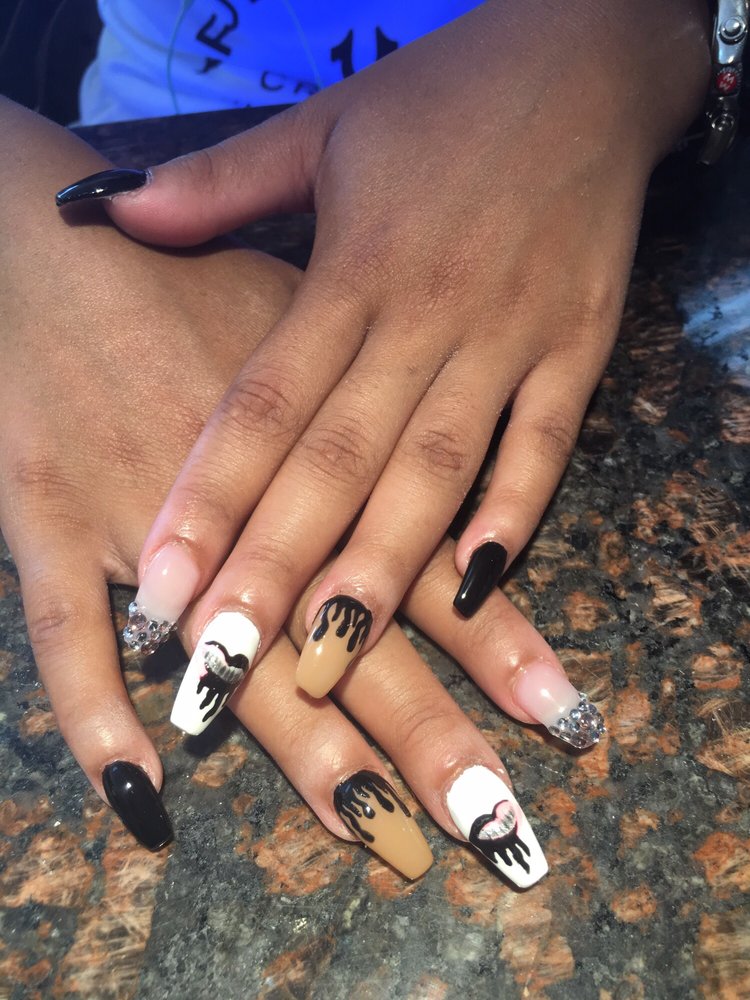 Nail Pro Nail Salons 2330 S Croskey St, Philadelphia, PA Phone
