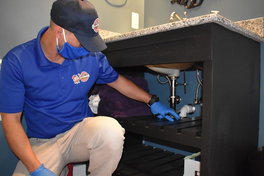 image of business My Plumber Plus