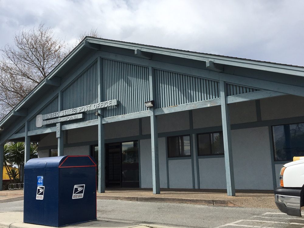 US Post Office