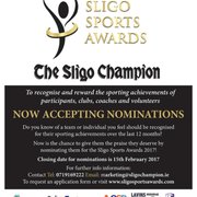 Photo of Callan Tansey Solicitors - Sligo, Republic of Ireland. Callan Tansey Solicitors Sports Awards Competition Sligo