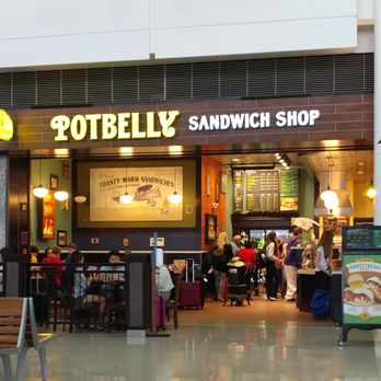 Potbelly online ordering 7 reviews of Potbelly Sandwich Shop