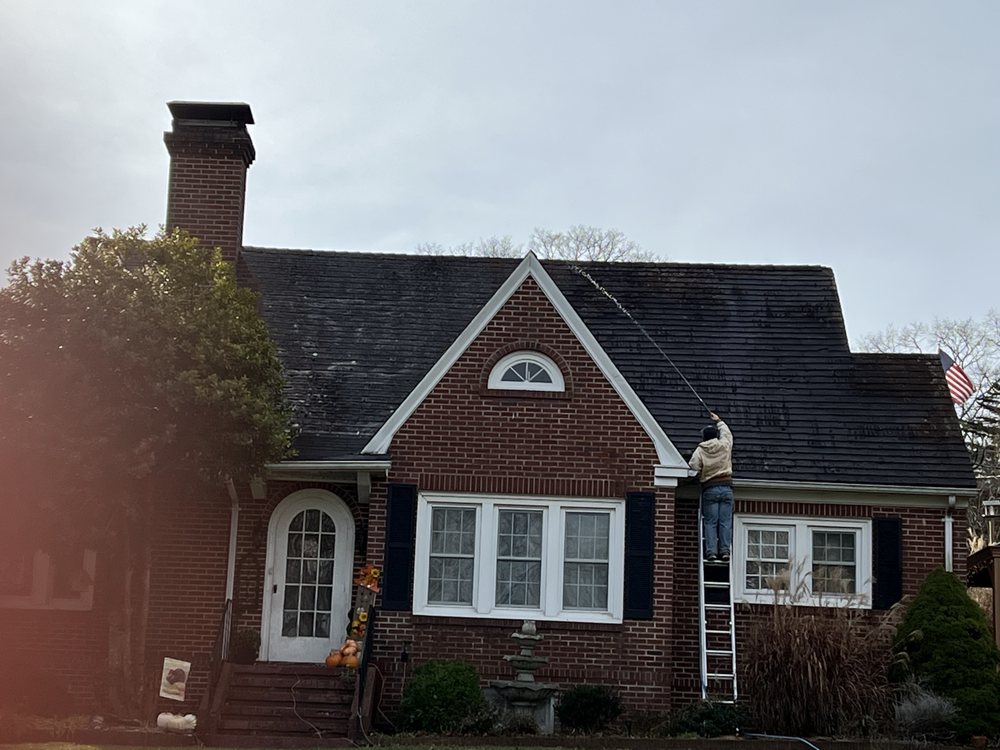 Appalachian Softwash