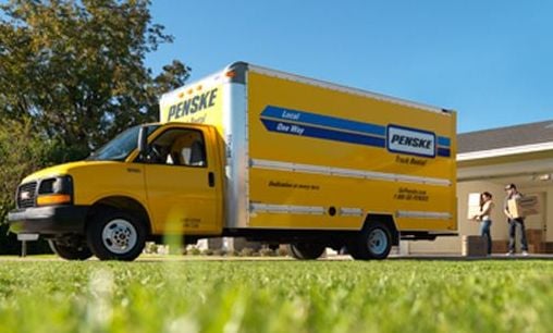 Penske truck rental canada Penske truck rental canada