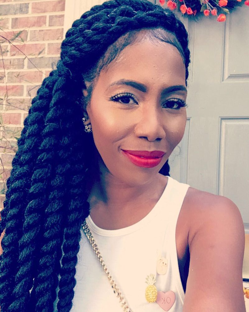 Meeka's House of Beauty Hair Weaving Service