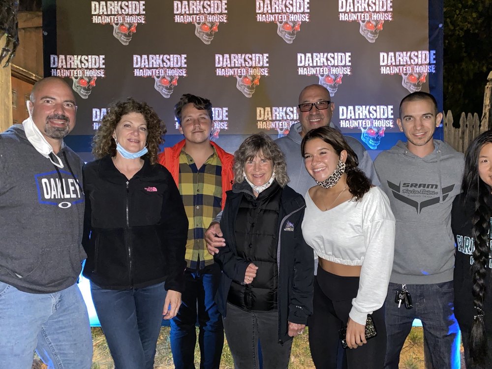 Darkside Haunted House