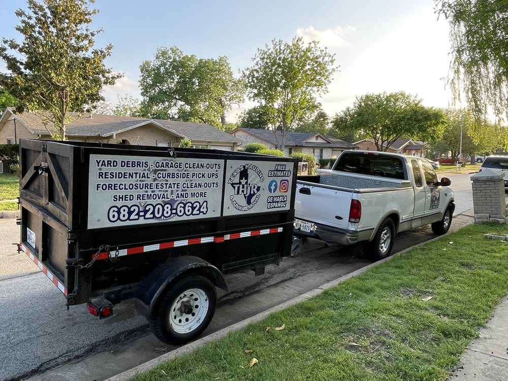 Texas Hauling & Junk Removal
