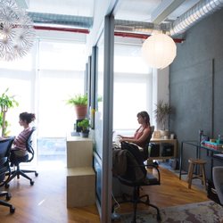 Green Desk 11 Reviews Shared Office Es 240 Kent Ave Photo Of Green Desk Brooklyn Ny United States