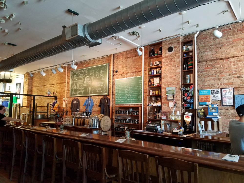One Barrel Brewing 62 Photos & 96 Reviews Breweries 2001 Atwood Ave, Schenk Atwood