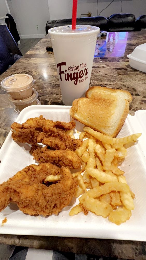 Laynes Chicken Fingers