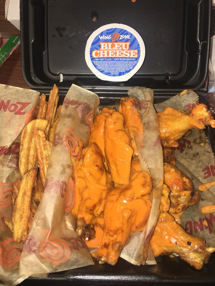 Wing Zone CLOSED Chicken Wings 2171 Reilly Rd, Ft. Bragg, NC