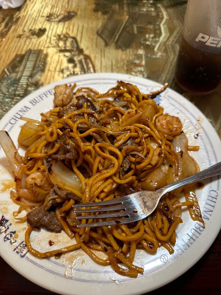 China Buffet