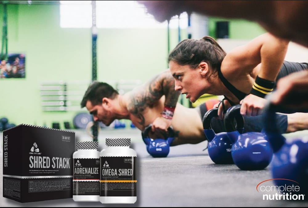 Complete 180 Nutrition Supplements & Shakes