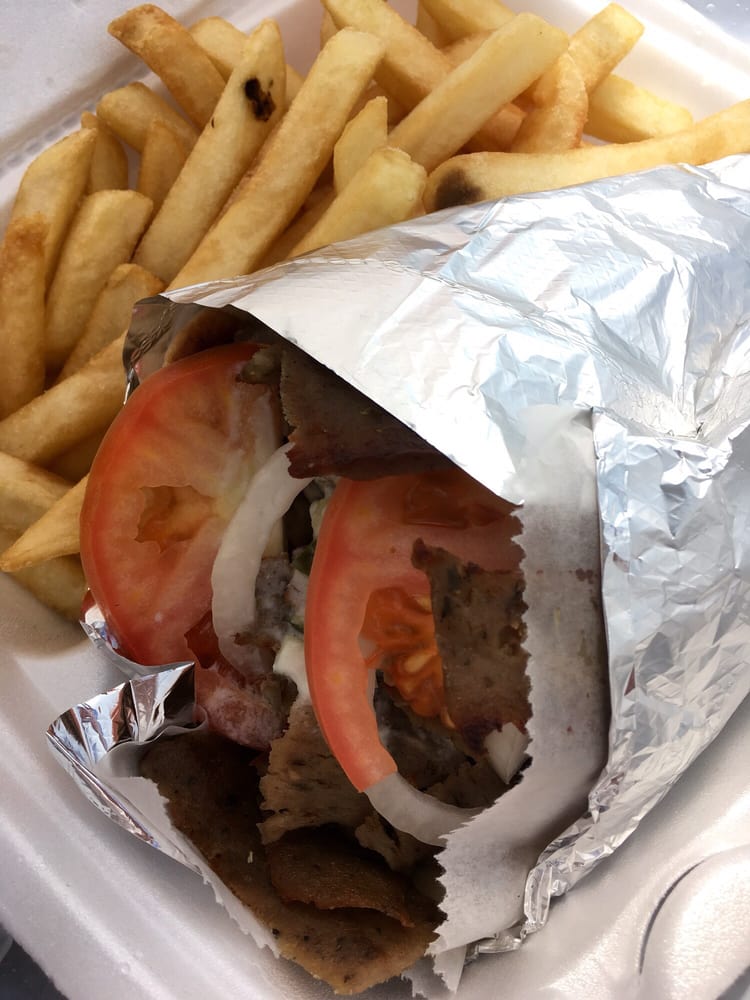 Pita Land Mediterranean Grille Mediterranean 11769 Commercial Dr