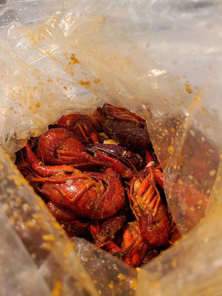 The Boiling Crab