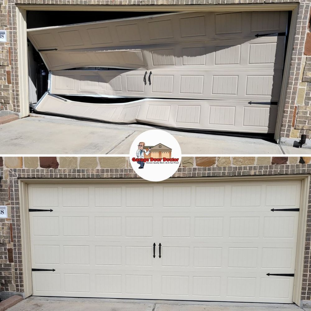 Garage Door Doctor of Katy