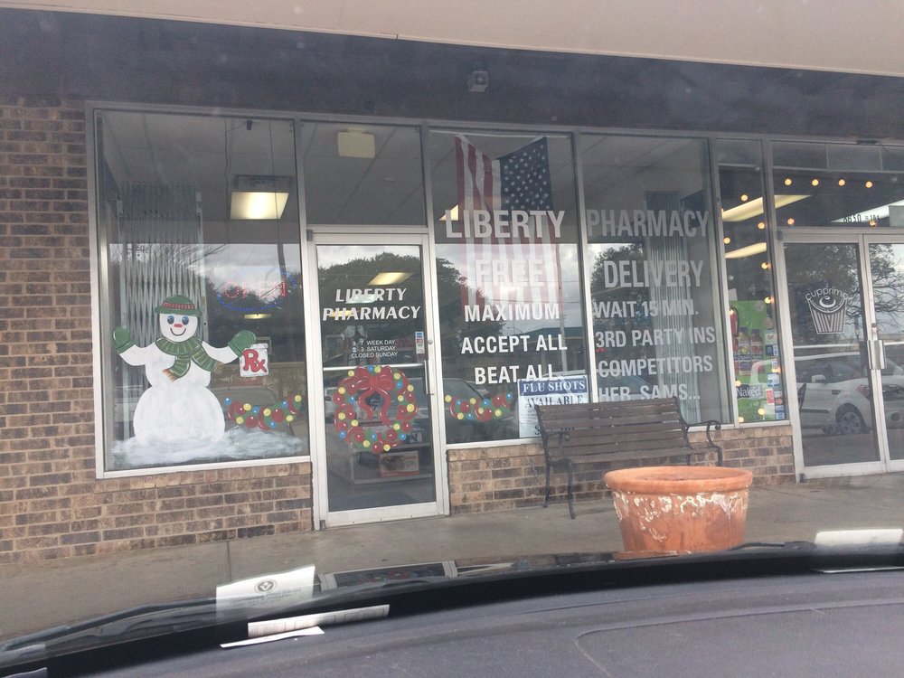 Liberty Pharmacy & Medical Supply 28 Reviews Pharmacy 8650 Spicewood Springs Rd