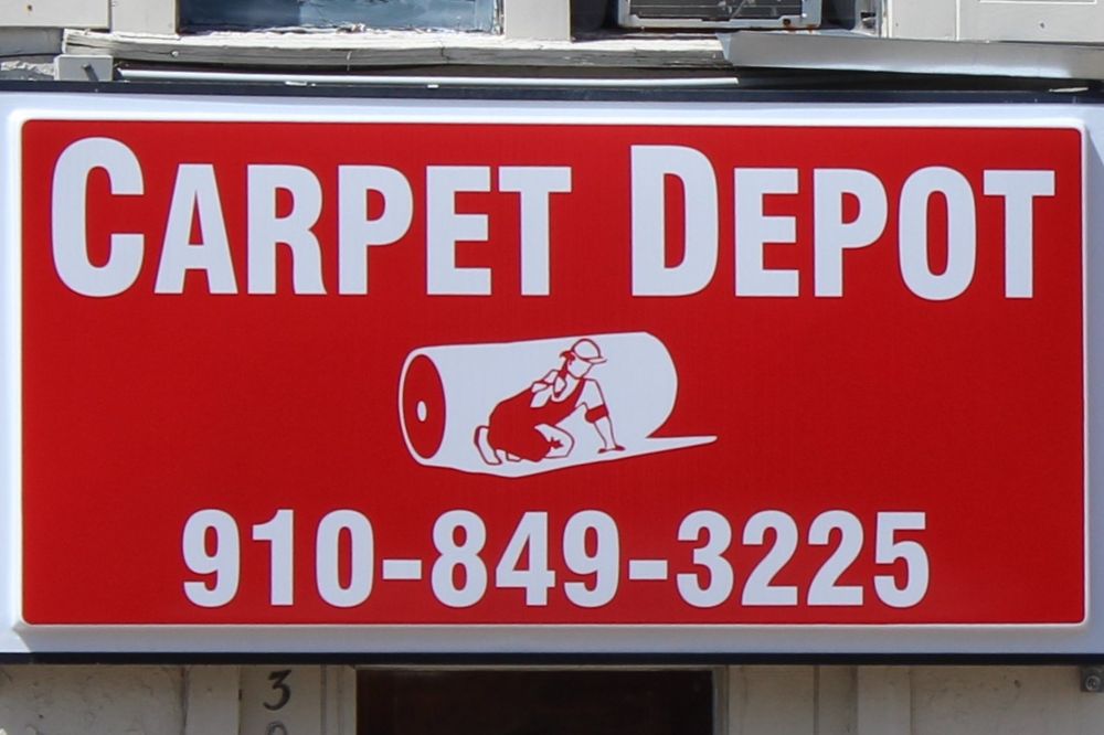Carpet Depot of Fayetteville Carpeting 3050 Cumberland Rd