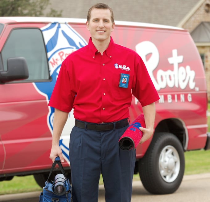 Mr. Rooter Plumbing of Temple