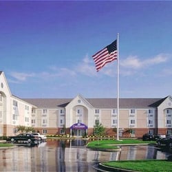 Candlewood Suites Extended Stay Hotel Greensboro Closed Hotels Photo Of Candlewood Suites Extended Stay Hotel Greensboro Nc United States