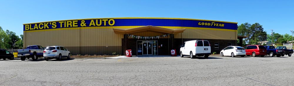 Black's Tire & Auto Service